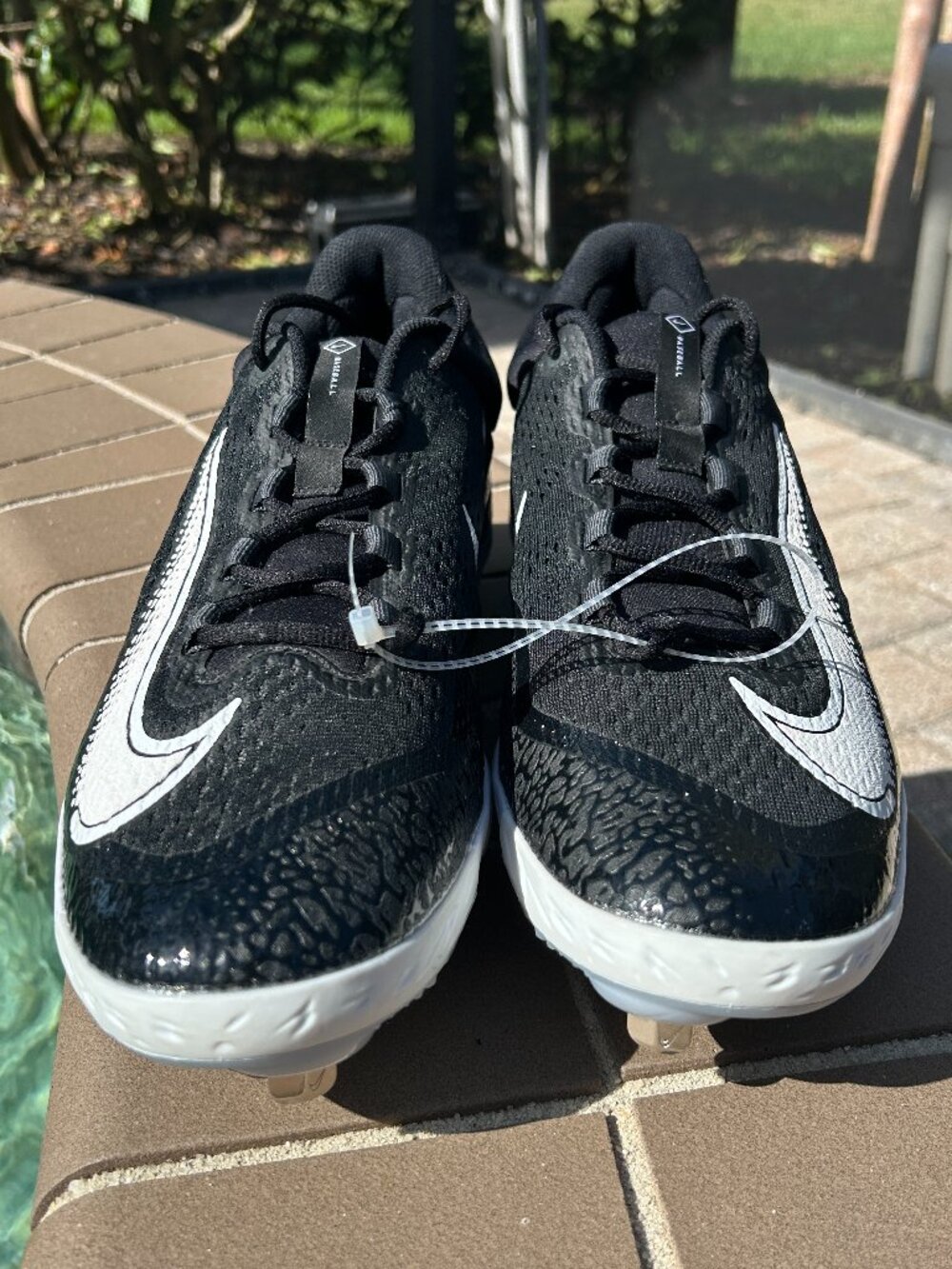 Nike Alpha Huarache Elite 4 Low Baseball Cleats – Size 15 – New